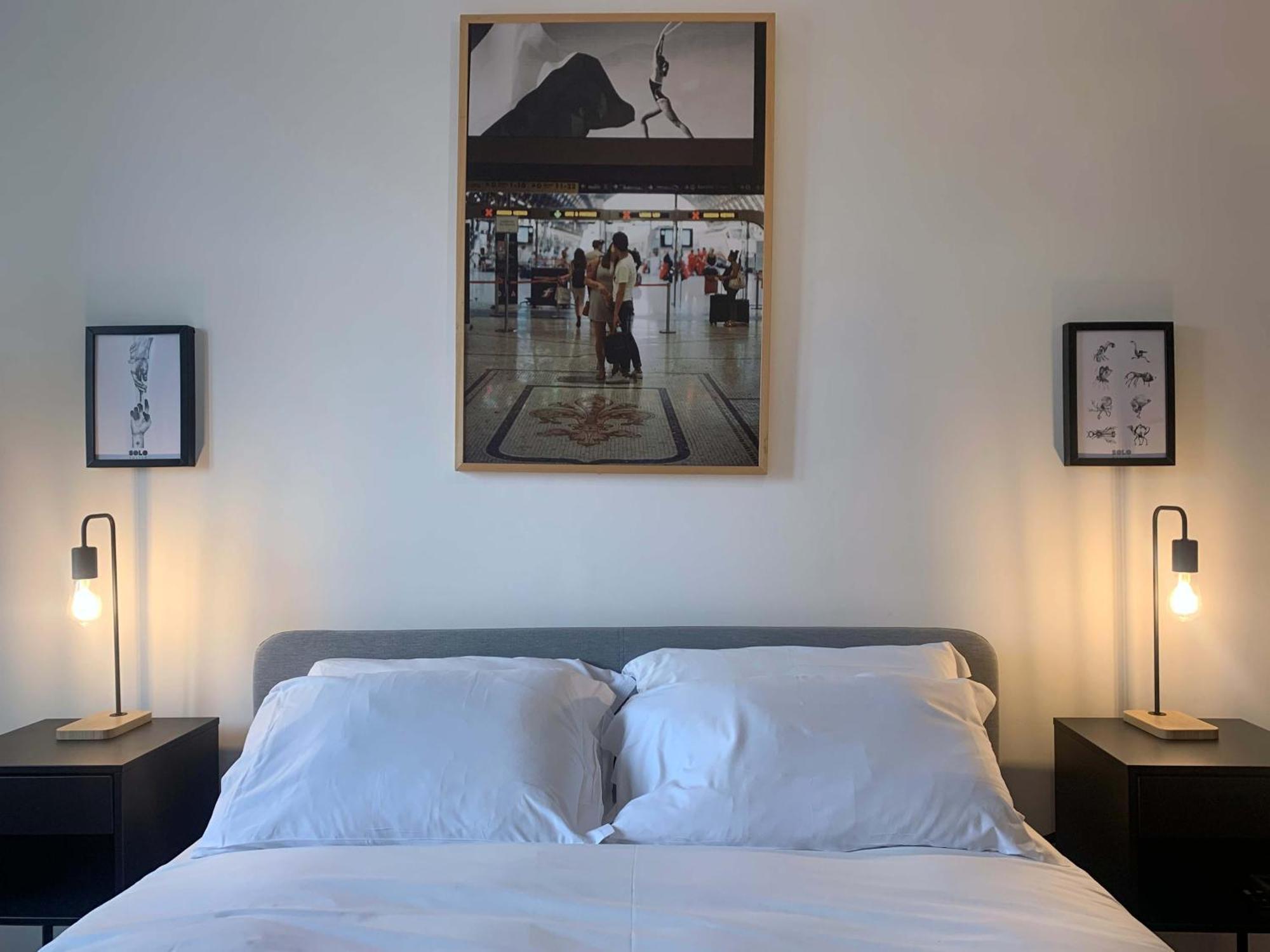 Appartement Homethic Piramide Rome