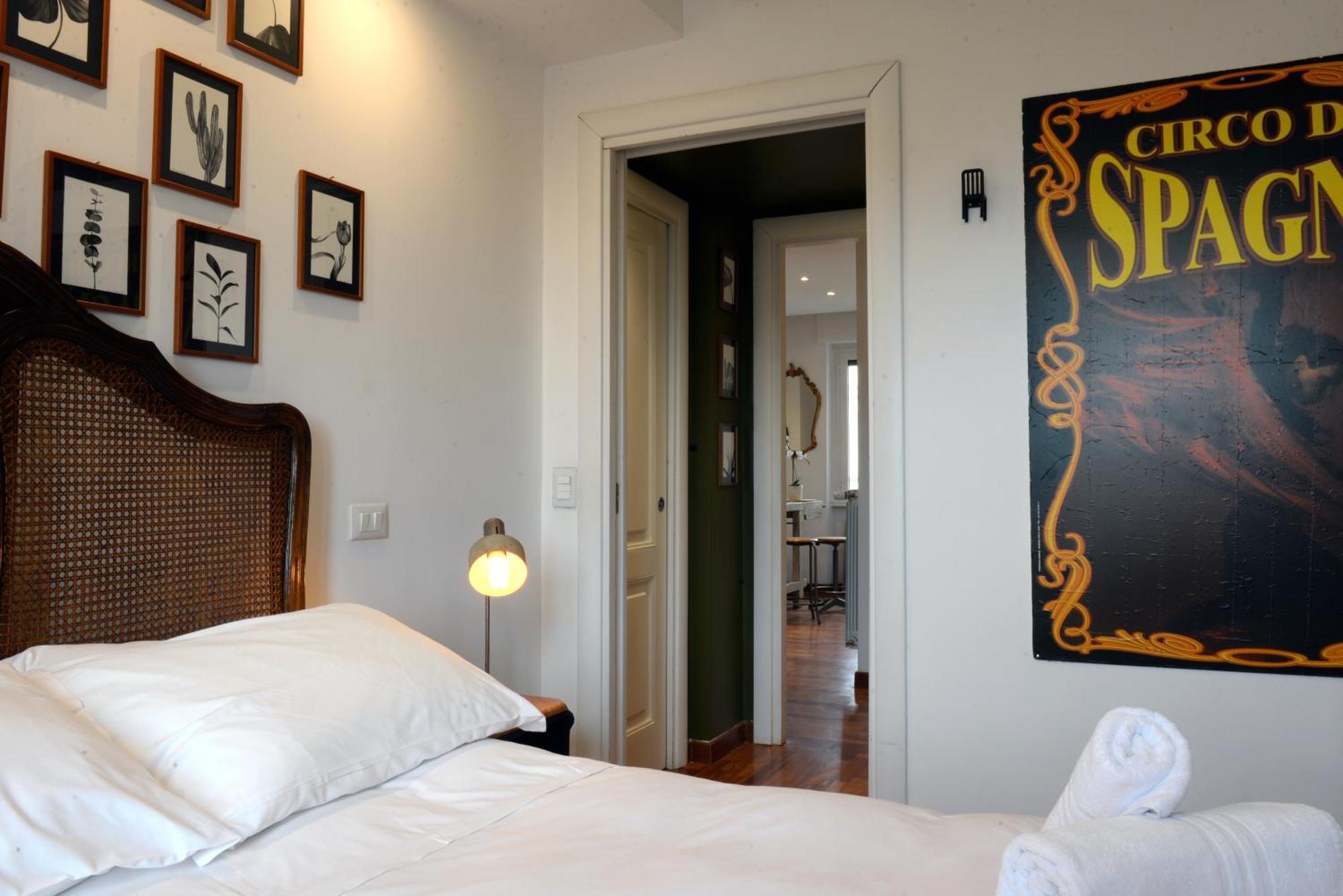 Appartement Homethic Piramide *