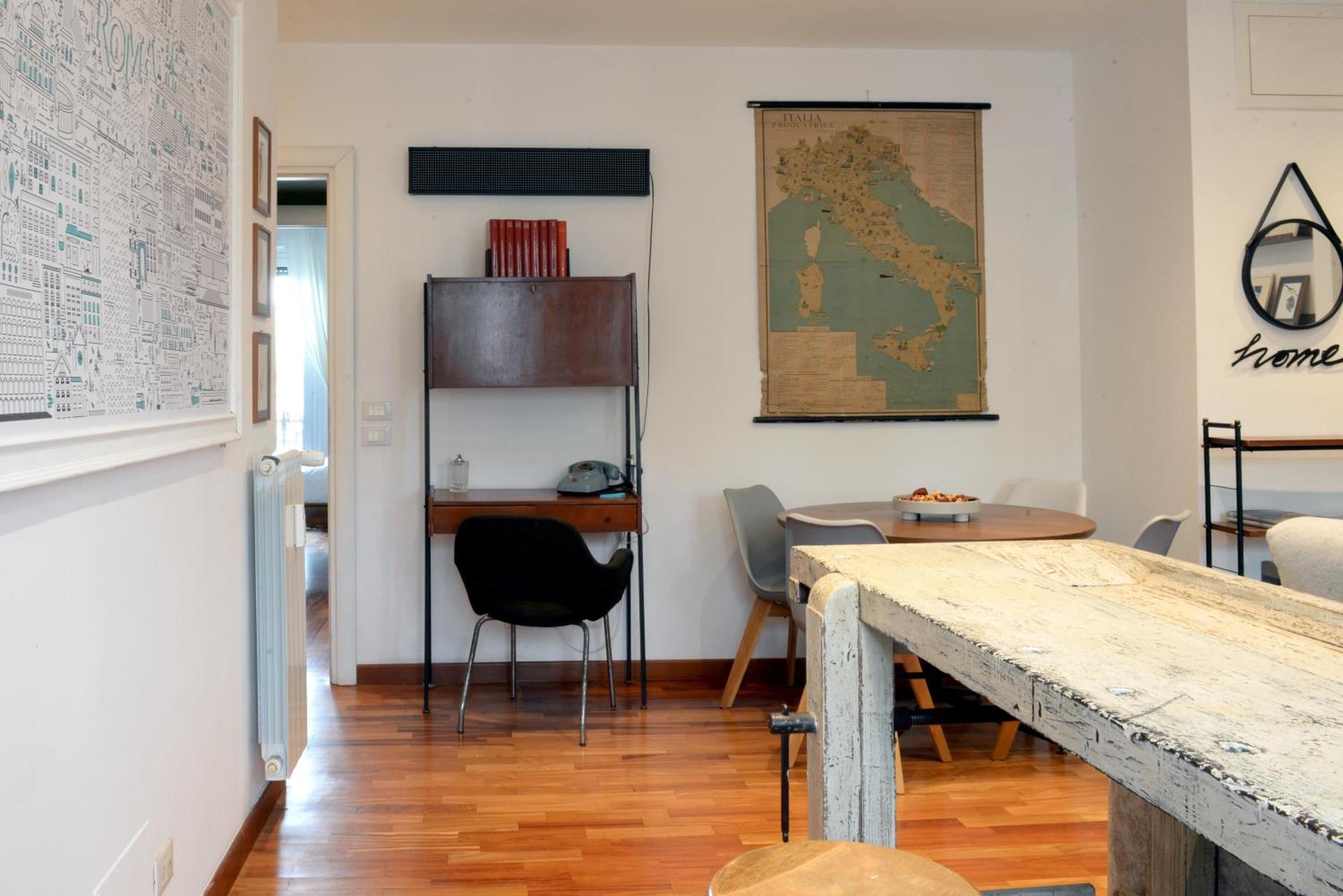 Homethic Piramide Appartement *