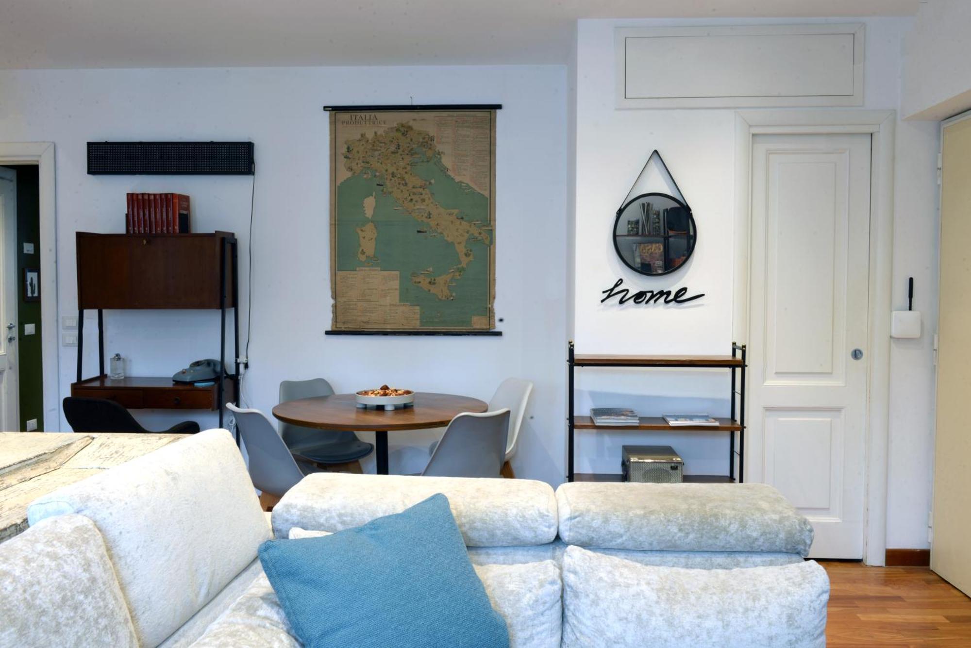 Homethic Piramide Appartement