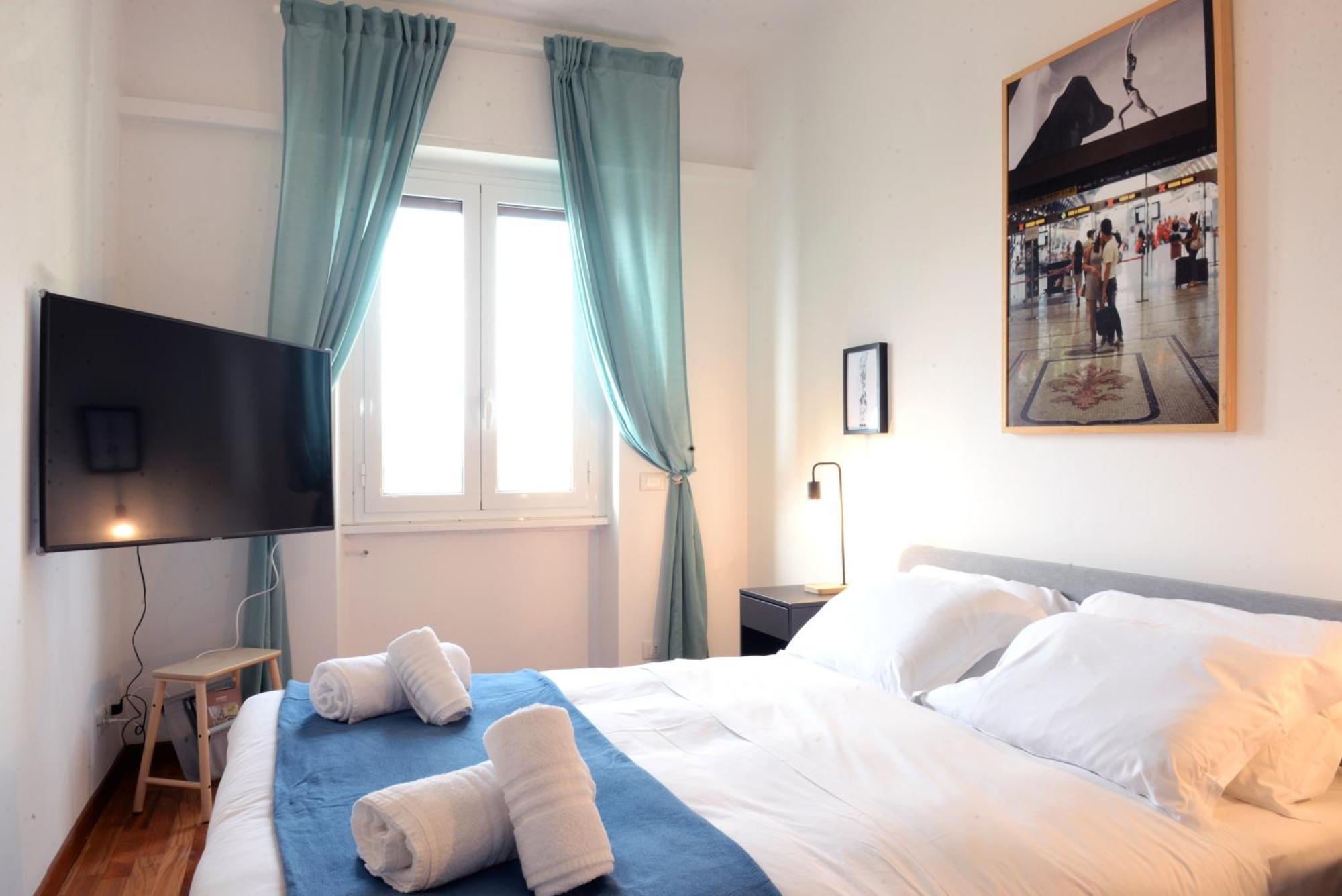 Appartement Homethic Piramide
