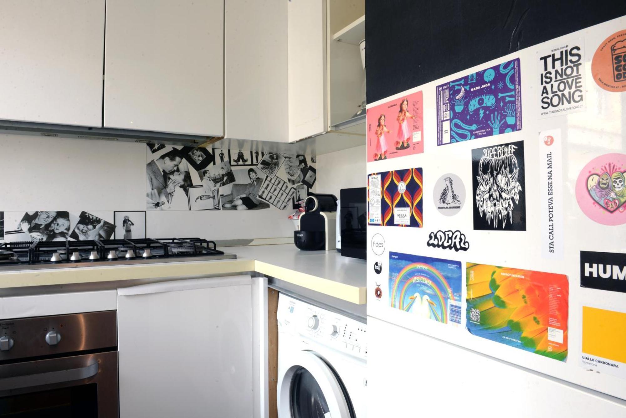 Homethic Piramide Appartement Rome