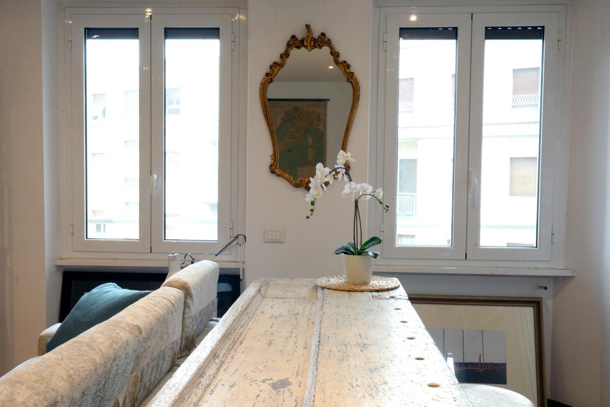 Homethic Piramide Appartement *