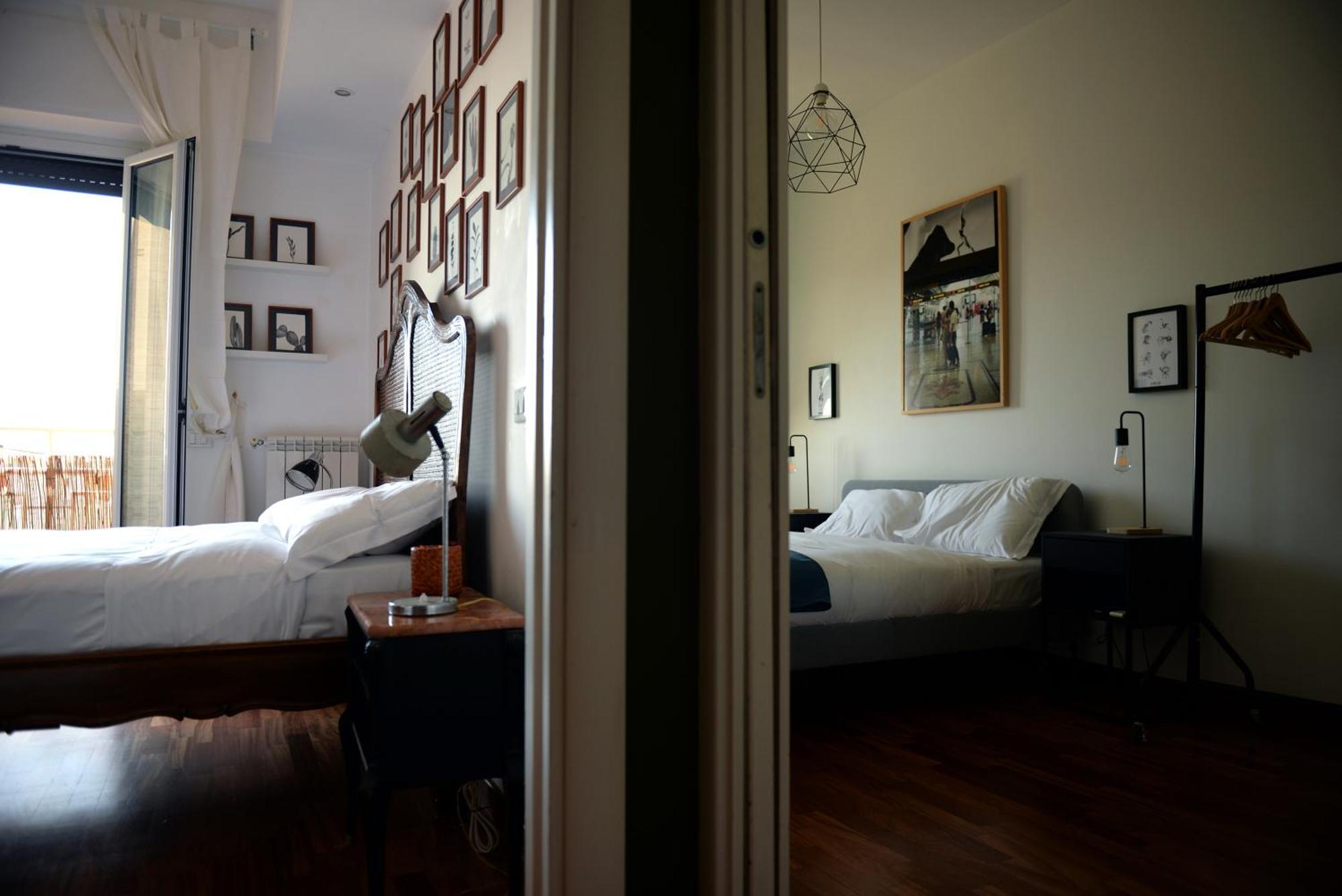 Homethic Piramide Appartamento Roma